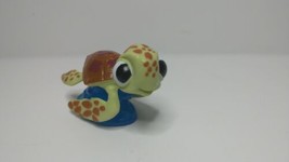 Disney Character Figure Finding Nemo Crush The Surfer Dude Sea Turtle Kids Toy - $11.75