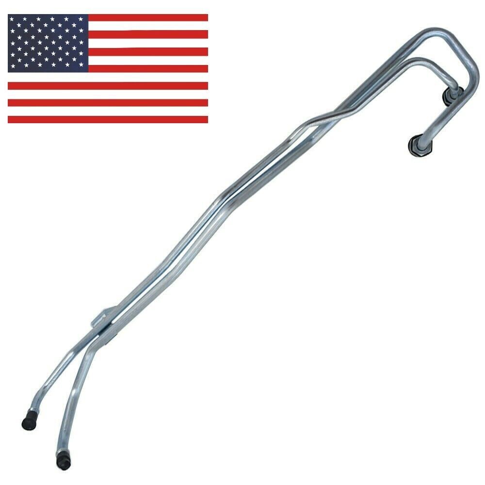 DIESEL FUEL SUPPLY & RETURN LINE ASSEMBLY 00 03 FORD EXCURSION F81Z