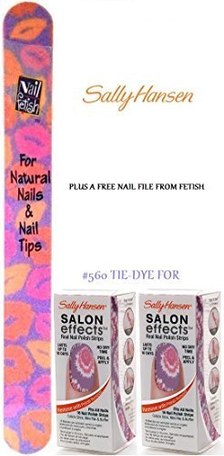 Sally Hansen Salon Effects Nail Polish And Similar Items