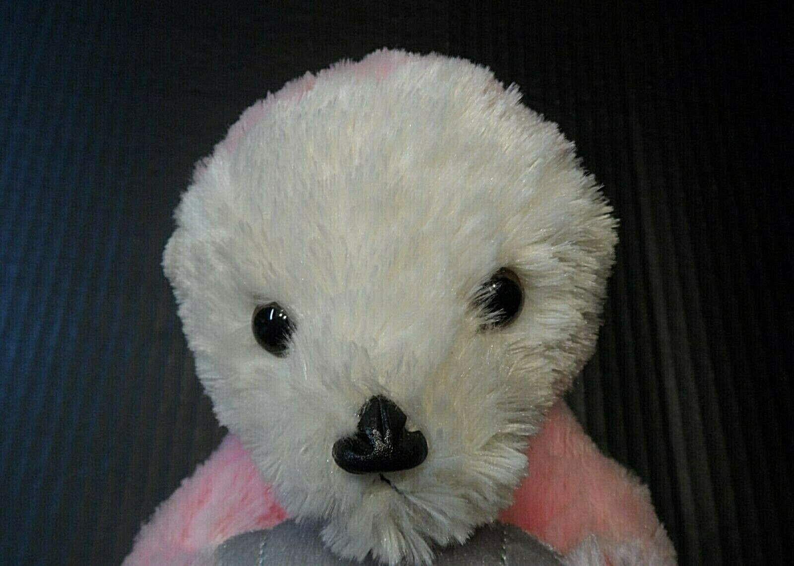 stuffed sea otter toy