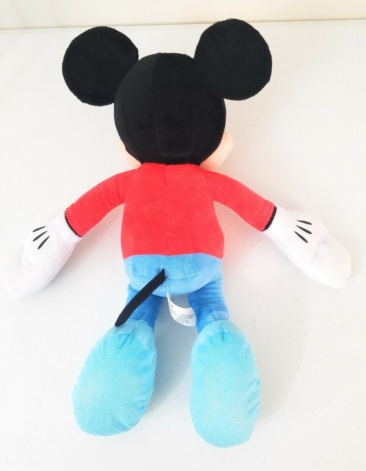 mickey mouse stuffed animal disney store