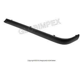 For Rear Right Bumper Cover Tail Pipe Opening Genuine For BMW E53 X5 3.0i 01-06