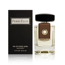 Perry Ellis by Perry Ellis for Men 3.4 oz EDT Spray (Relaunched) Brand New - $36.99