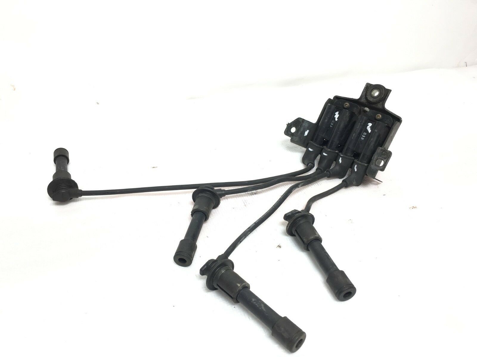 19992000 Mazda Miata MX5 Coils with Wires Coils Set 1.8L (Working