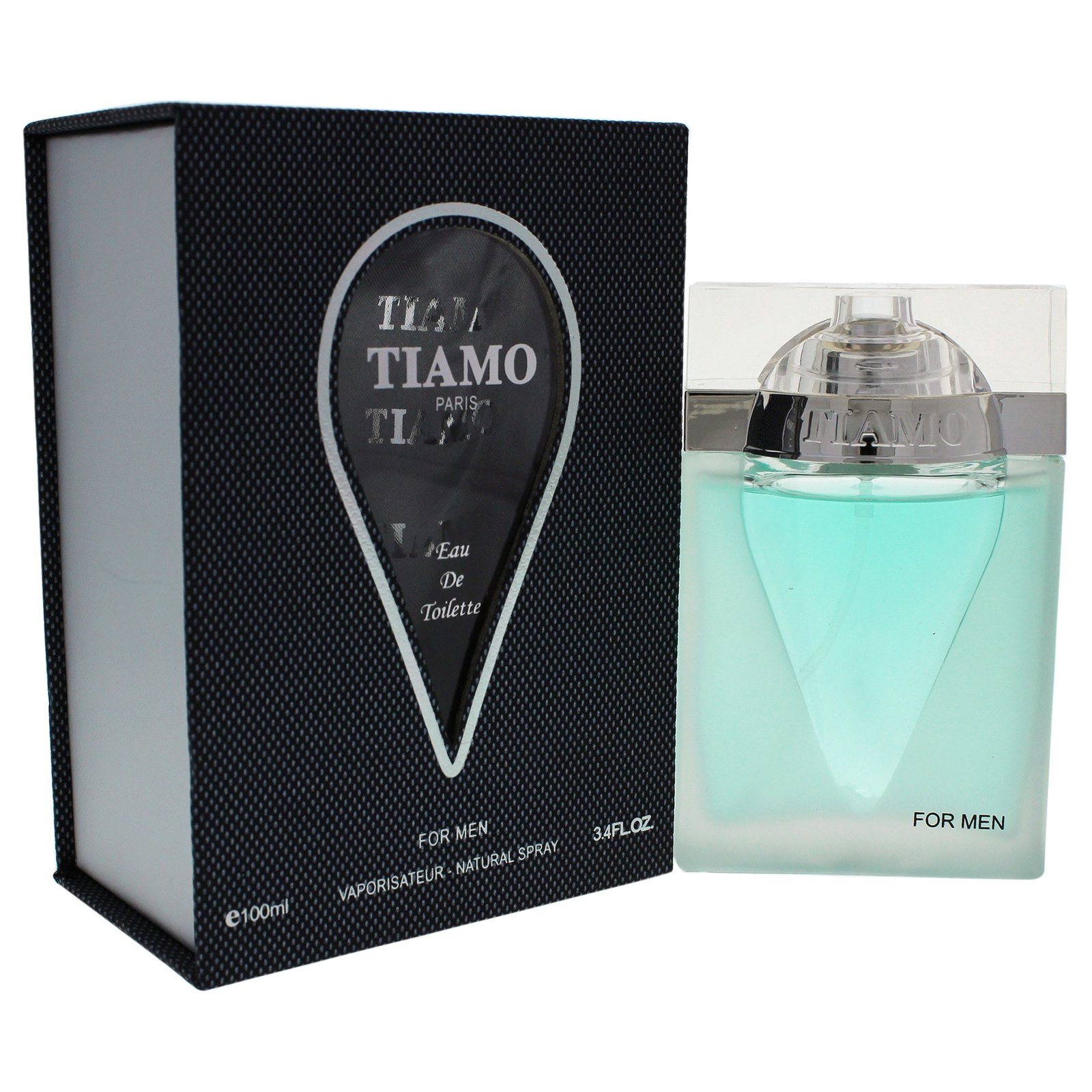 Parfum Blaze Parfum Blaze Tiamo by parfum blaze for men - 3.4 Ounce edt spray, 3