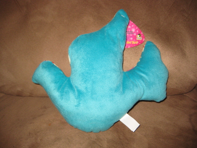 dove stuffed animal