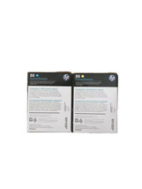 Lot Of 2 HP Officejet  88 Color Ink Cartridges Yellow and Cyan - $12.86
