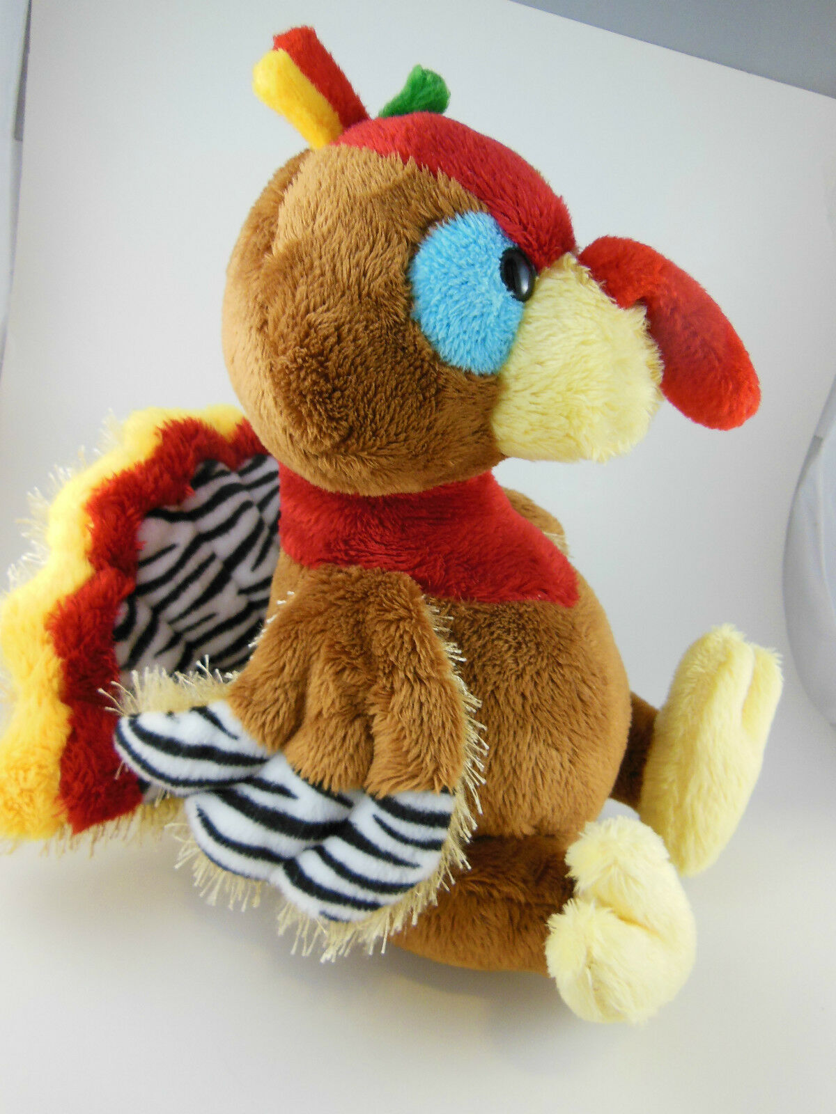 turkey plush zhc