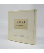 1000 by Jean Patou 50 ml/ 1.6 oz Eau de Toilette Spray NIB - $74.24