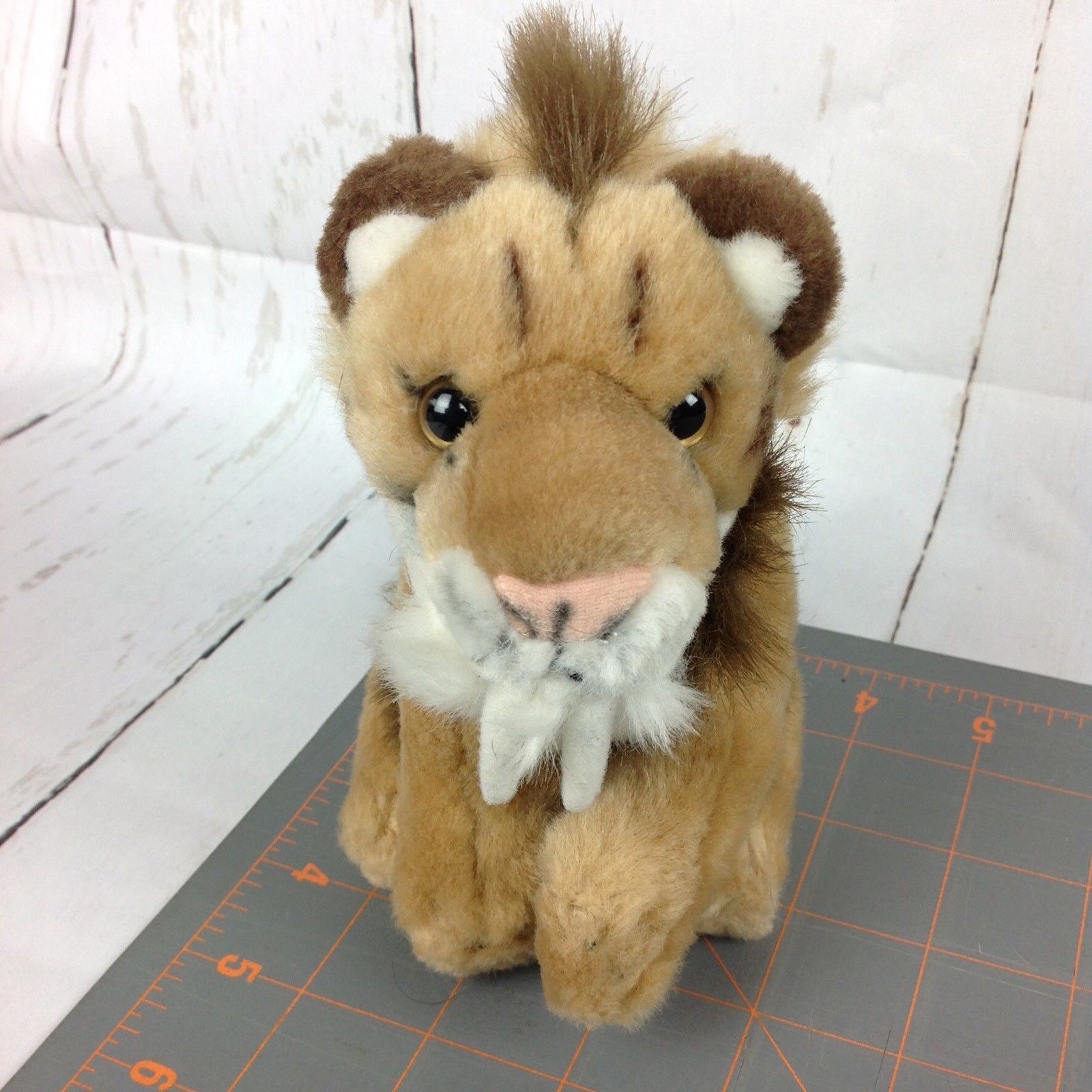 smilodon plush