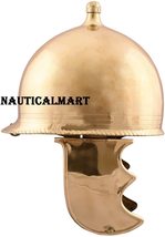 NauticalMart Medieval Punic War Republican Montefortino Helmet 'A' Early Roman image 3