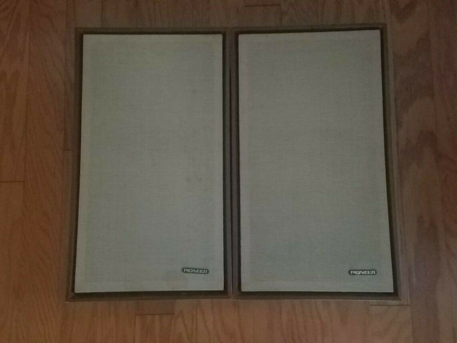 pioneer cs 50