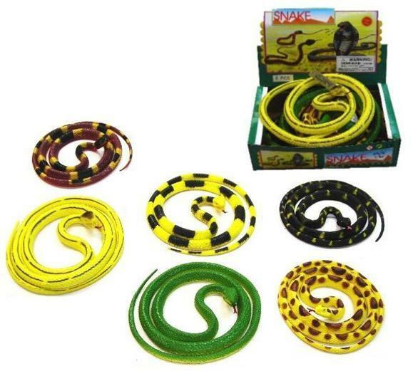 jelly snakes toy