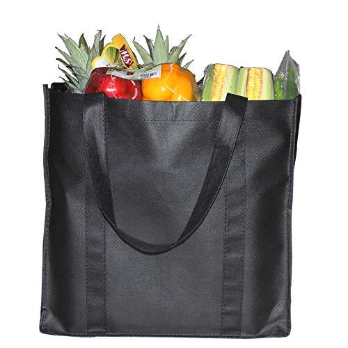 reusable grocery bags with handles