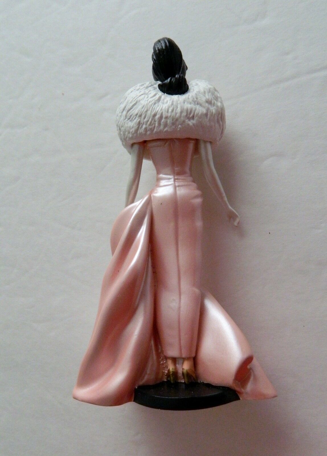 Barbie from Danbury Mint Classic Barbie Figurine Collection "Enchanted Evening" Decorative