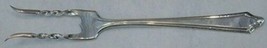 Virginia Carvel by Towle Sterling Silver Baked Potato Fork Custom Made 7 1/2" - $98.01