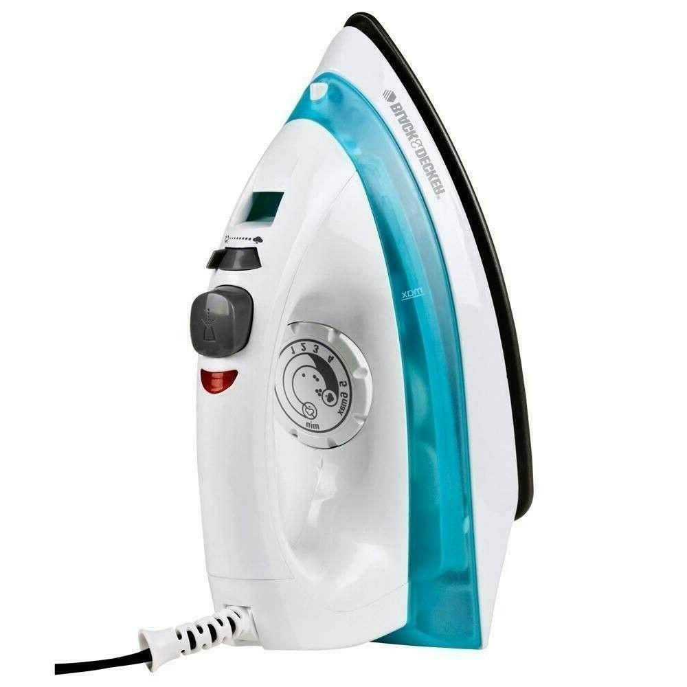 Black and Decker IRBD100110 Quick N' Easy Iron 110120 Volt 60 Hz Irons