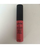NYX Soft Matte Lip Cream (Lipcreme), Brand New &amp; Sealed (Ibiza SMLC17) - $4.99
