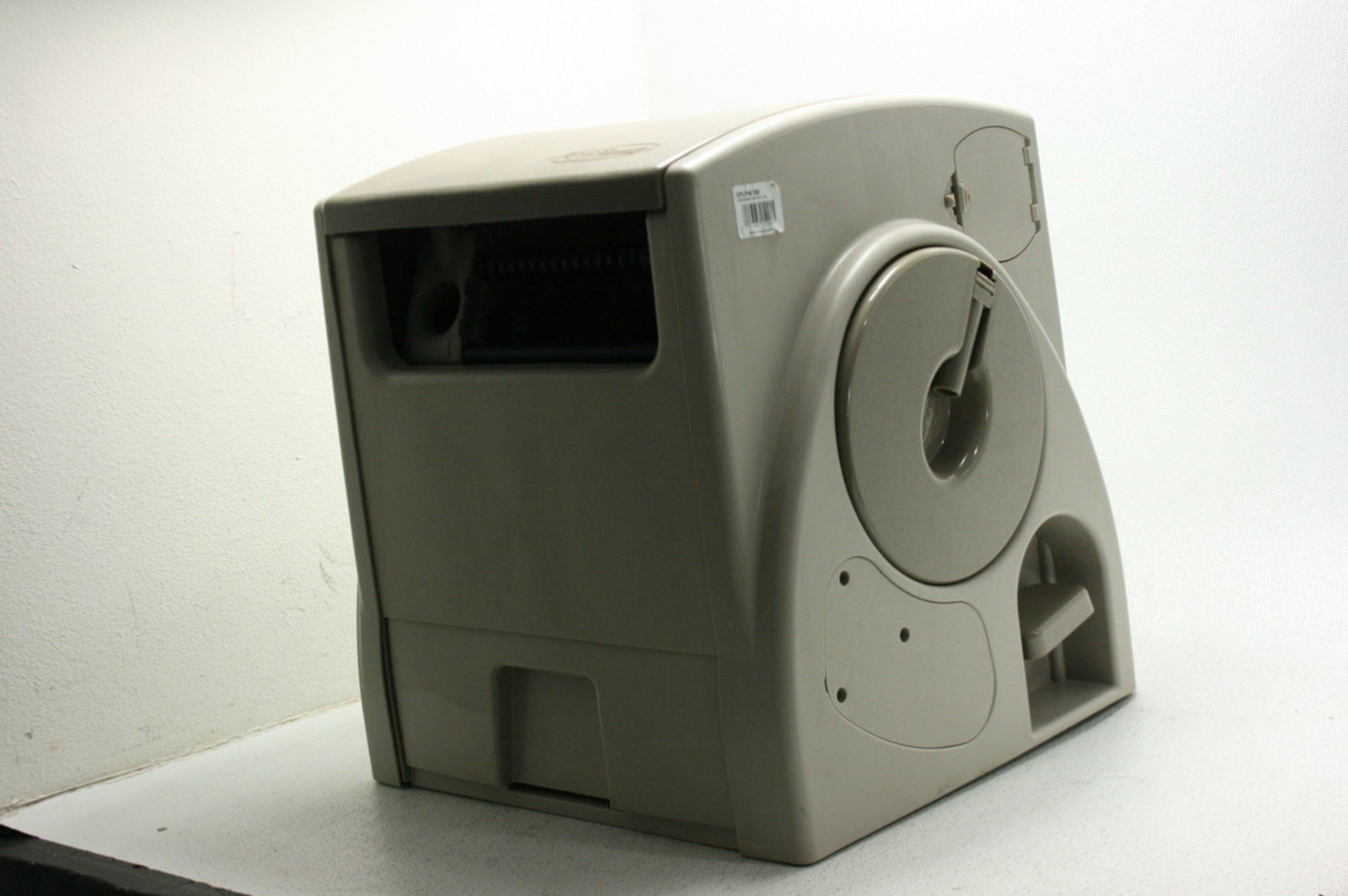 Suncast PW100 Powerwind 100Foot Capacity Automatic Rewind Garden Hose