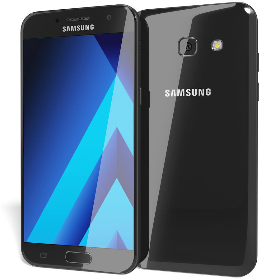 galaxy a5 black