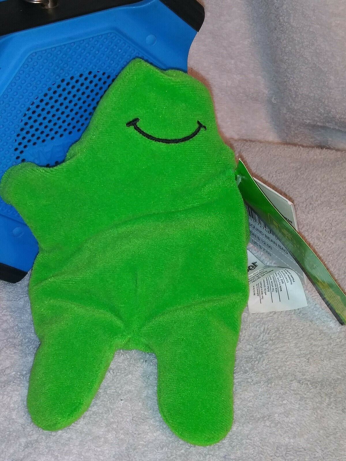 flubber plush