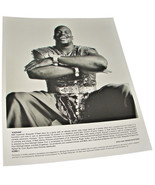 1996 KAZAAM 8x10 Movie Press Photo Shaquille O&#39;Neal Genie - $14.95