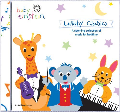 Baby Einstein: Lullaby Classics - Plush Baby Toys