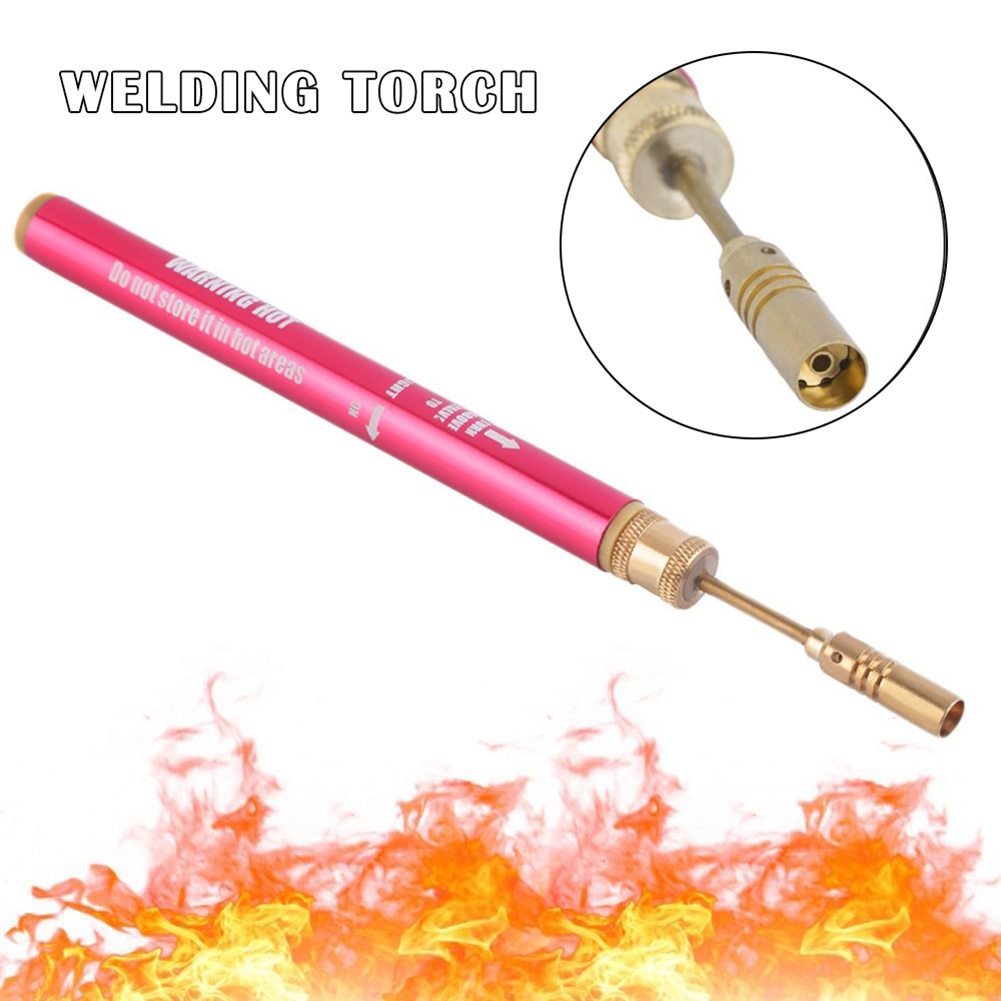 Welding Torch Small Air Blow Torch Pen Type Small Spray Torch Fire Tool TS3 Weld