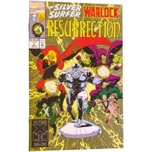 Silver Surfer/Warlock: Resurrection #1,NM, 1993 Marvel comic - $9.99