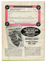 ORIGINAL Vintage Apr 1979 Humpty Dumpty Magazine for Little Children image 2