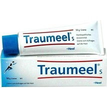 5 PACK TRAUMEEL S Cream 50g. Anti-Inflammatory Pain Relief TRACKING NUMBER