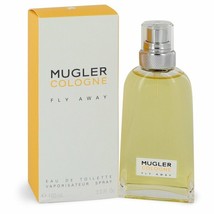 Mugler Fly Away Eau De Toilette Spray (unisex) 3.3 Oz For Women  - $70.16