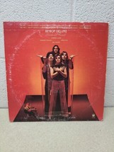 BE-BOP DELUXE Sunburst Finish HARVEST LP Vinyl Record Album image 2