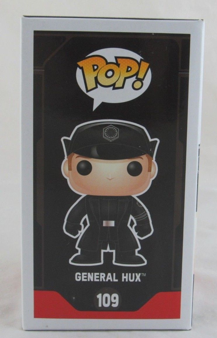 hux funko pop
