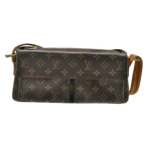 LOUIS VUITTON Monogram Viva Cite MM Shoulder Bag M51164 LV Auth cr458 - Women&#39;s Bags & Handbags