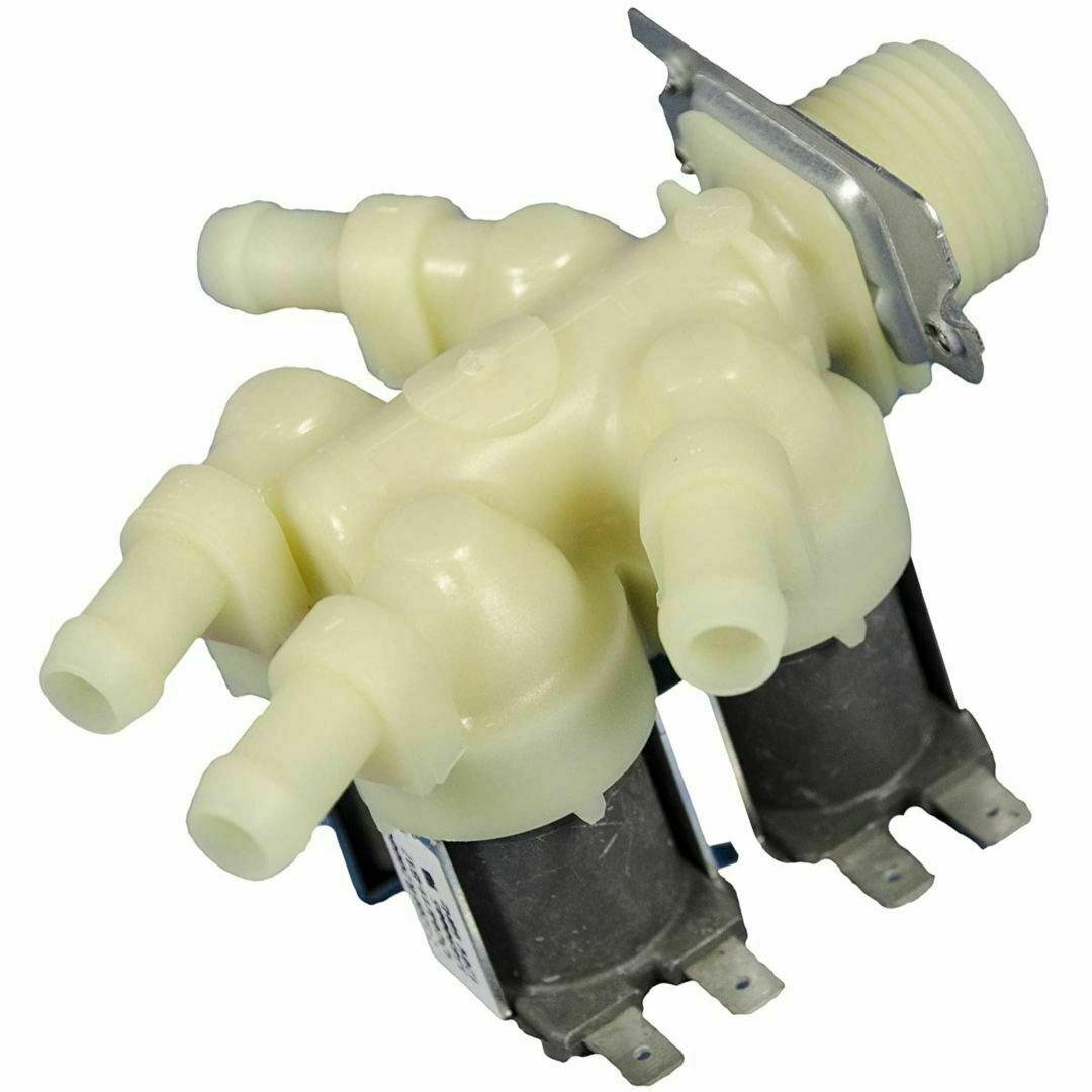 NEW Cold Water Inlet Valve For LG WM0642HW WM0532HW WM1832CW WM2032HW