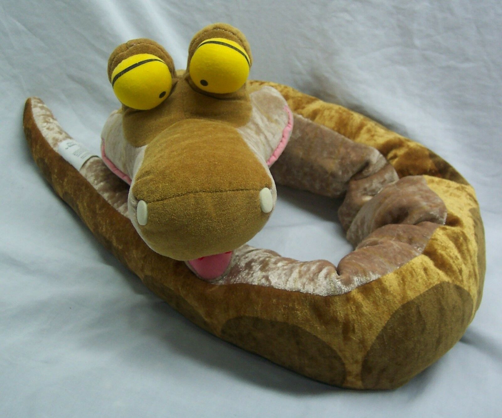 disney kaa plush