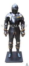 NauticalMart Medieval Knight Full Suit of Armor 15th Century Wearable Body Armou