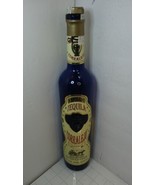 Corralejo Tequila Reposado Blue Bottle 750ml  - EMPTY  - $14.99