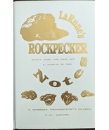 LaRune&#39;s Rockpecker Notes 1993 TD LaRune - $99.95