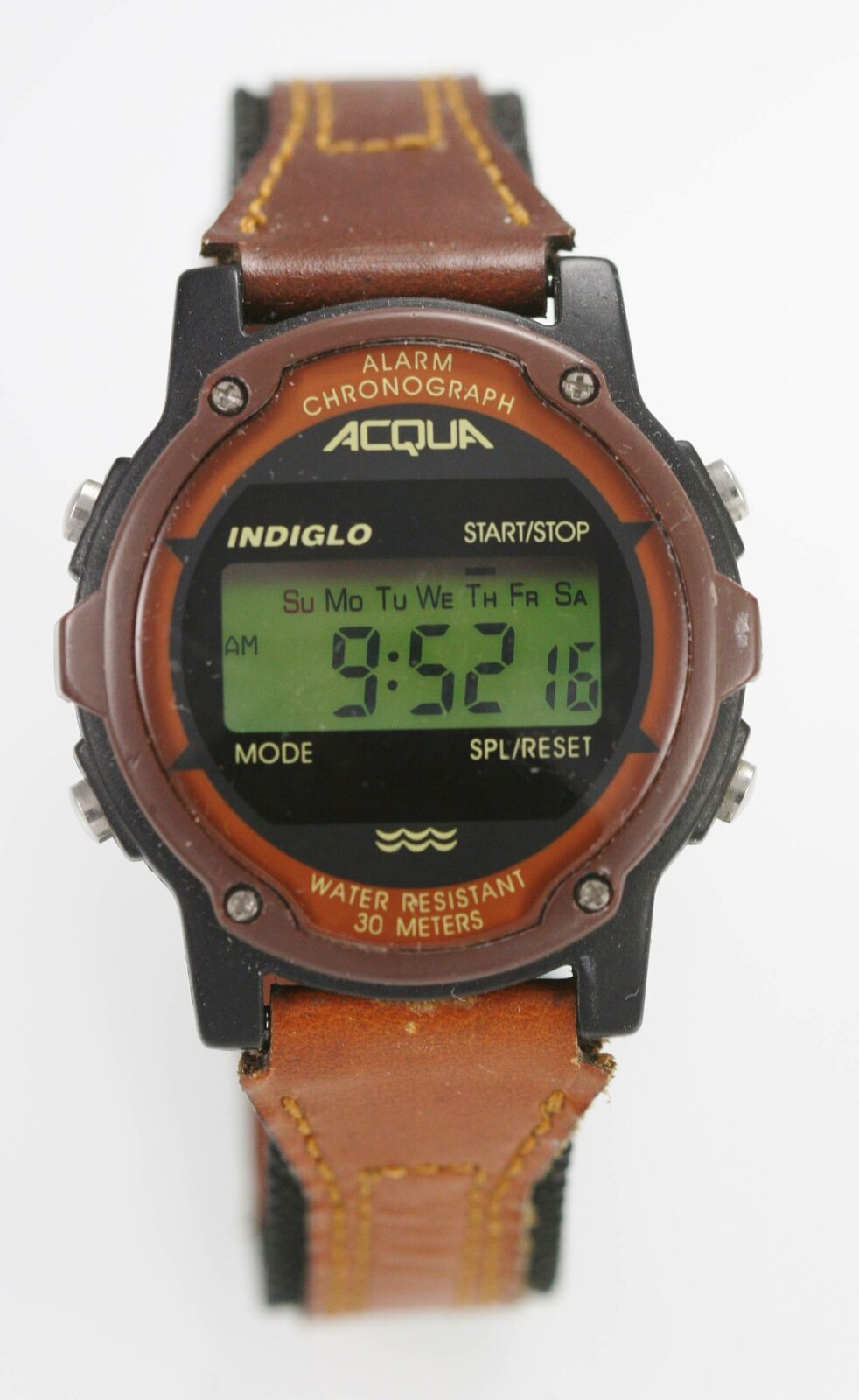 acqua watch wr30m