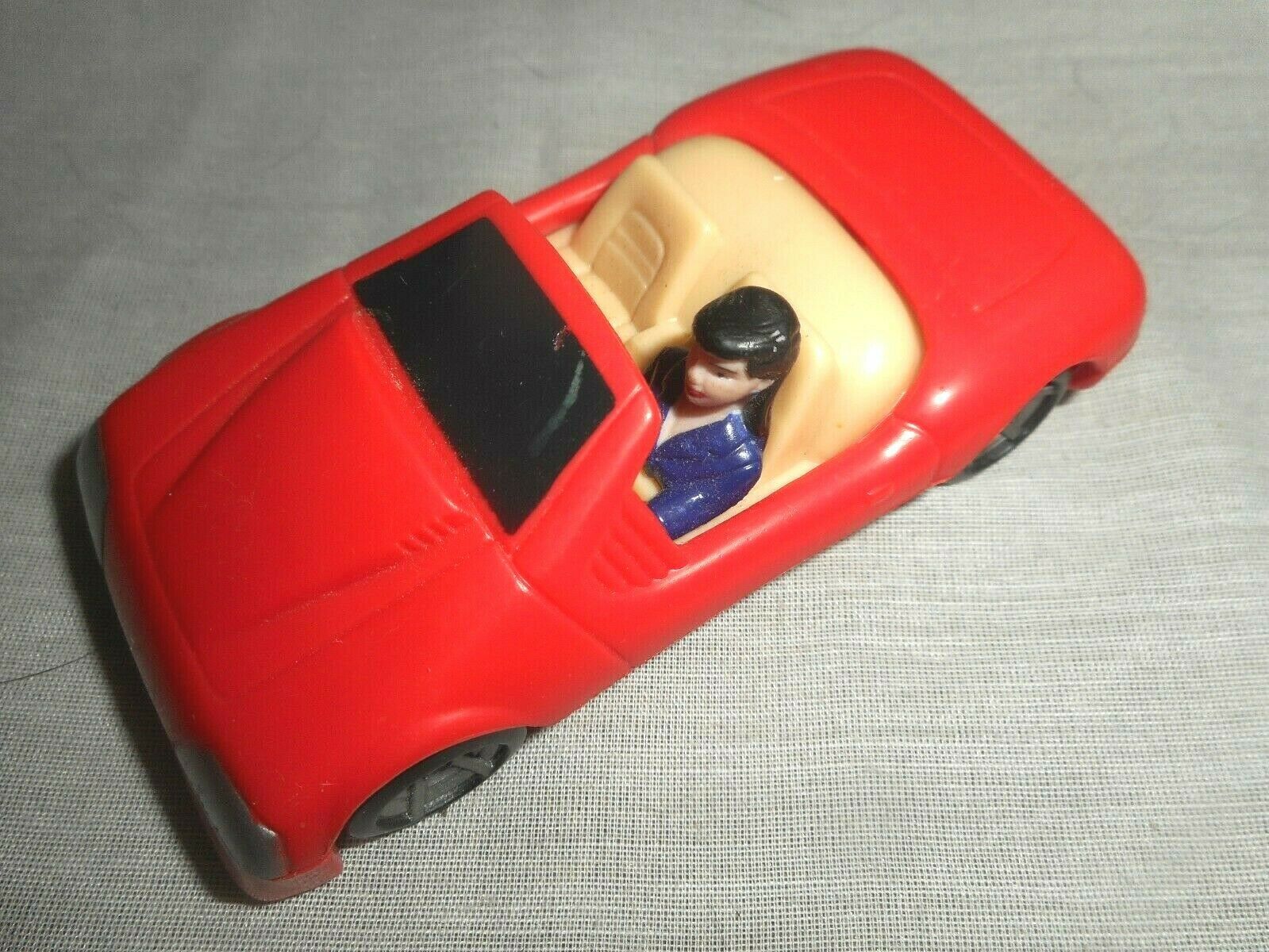 Lois Lane in Car Details about   1997 Superman Burger King Toy 