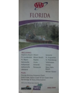 AAA - Florida map 2006 - $3.63