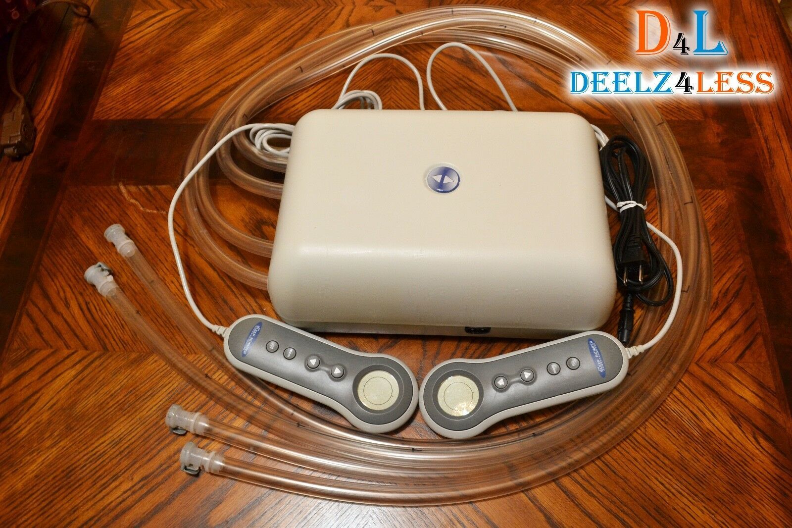 Used Select Comfort Sleep Number Air Bed Pump For Queen King Mattress