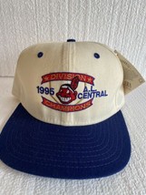 1995 World Series Atlanta Braves and Cleveland Indians Official Game New Era  Fitted