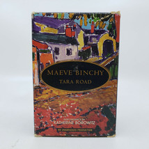 Tara Road By Maeve Binchy Audiobook Cassette 11Cassettes/18 hours Unabri... - £12.09 GBP