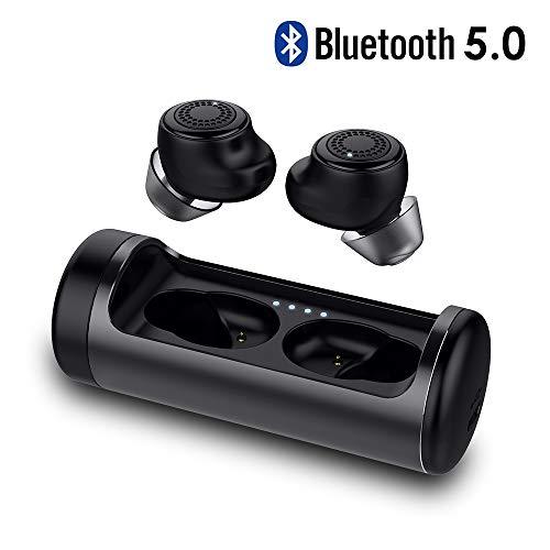 Wireless Earbuds, Latest Bluetooth 5.0 True Wireless Bluetooth Earbuds