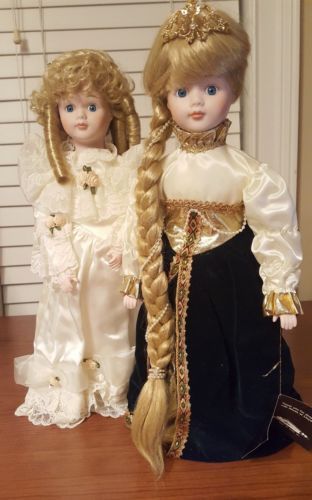 house of lloyd porcelain dolls