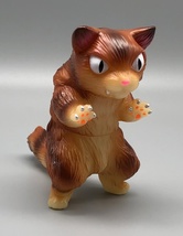 Max Toy Large GID (Glow in Dark) Brown Nekoron image 3