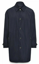 Polo Ralph Lauren Men's, Water Repellent Reversible Trench Coat, Navy Black, M - $199.00